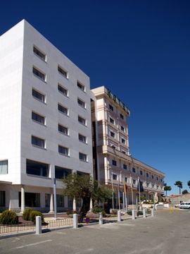 AVIL CUAhotel Exterior 1