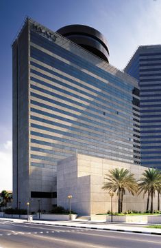 DXB HYAhotel Exterior 1
