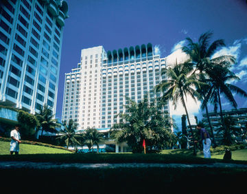 SIN SHAhotel Exterior 1