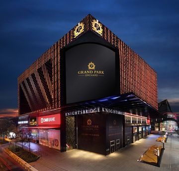 SIN CROhotel Exterior 1