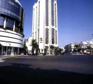 CAS HOLhotel Exterior 1